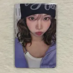 LESSERAFIM spaghetti チェウォンweverse