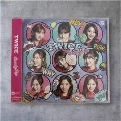 TWICE Candy Pop CD