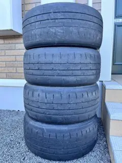 7*7様 DUNLOP VEURO VE304 225/45R18 4本 - メルカリ