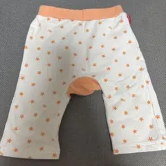 ミキハウス　ホットビスケッツ　ベビーズボン　80cm