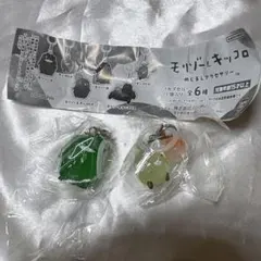 モリゾーとキッコロ めじるしアクセサリー 2種セット