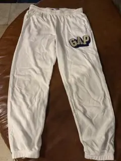 GAP スウェットパンツ ホワイト Mサイズ