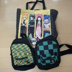 鬼滅の刃 3点セット