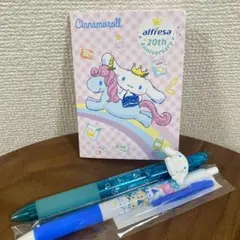 製薬会社 サンリオ シナモン 付箋ボールペン2本セットのサムネイル