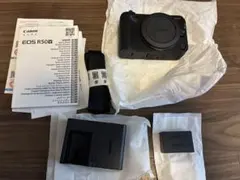 Canon EOS R50V 本体 トライポッドグリップ BR-E1 セット - メルカリ