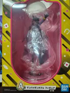 ウマ娘一番くじA賞マンハッタンカフェ フィギュア