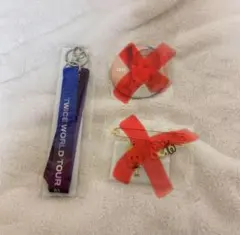 TWICE SANA ネックストラップ