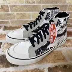 VANS Sk8-Hi グラフィックプリント 28.5㎝【新品未使用品】