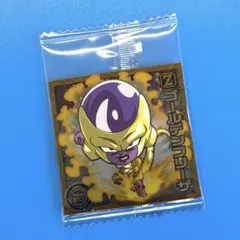 ドラゴンボール 超戦士シールウエハース超 超絶感謝の十周年　ゴールデンフリーザ