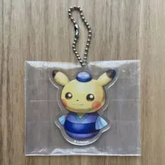 ピカチュウ （忍者） アクリルチャーム ポケセントウキョウDX - メルカリ