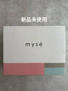 mysé ミーゼ ダブルピーリング 新品未使用 美顔器 美容のサムネイル