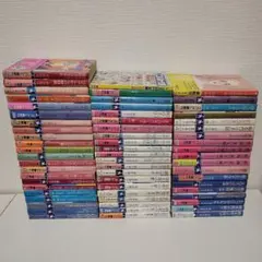 集英社コバルト文庫　62冊セット　まとめ売り