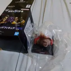 ストリートファイター6 LUKE フィギュア