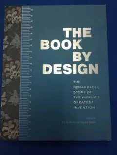 ☆最終価格☆＊貴重＊【洋書】THE BOOK BY DESIGN