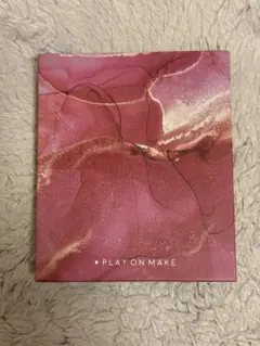 プレイオンメイク マイシャドウパレット アイシャドウ