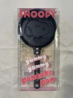 未使用　スヌーピー　パンケーキ　フライパンのサムネイル