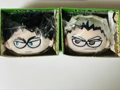 たわらっこ　ハイキュー　赤葦京治　木兎光太郎　ジロリ