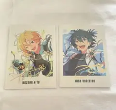 あんスタ 9周年 ぱしゃっつ 仁兎なずな 影片みか