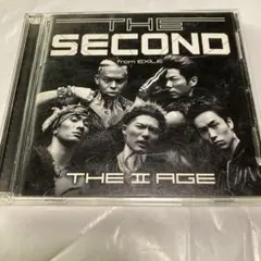 THE SECOND from EXILE ☆THE Ⅱ AGE /CD＋DVD