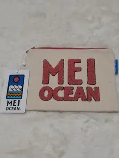 メイ『メイオーシャン』 MEI OCEAN 　サガラ刺繍コットンのサムネイル