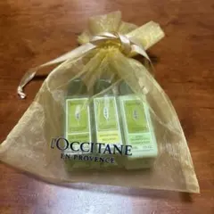L'OCCITANE Vervaine シャンプーセット 未使用　アメニティ
