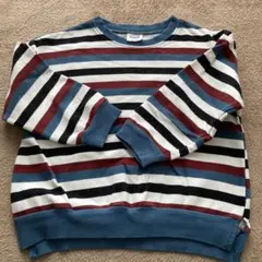 ブリーズ　キッズカットソー　キッズロンT 120サイズ