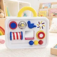 朝メルカリ市！ボーネルンド アクティビティ・ケースのサムネイル