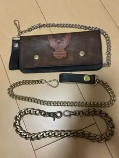 2026年最新】ハーレーダビッドソン ウォレットチェーンの人気アイテム