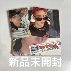 NCTDREAM Beat it Up トレカ ジェノ 新品未開封 デジパ