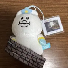 んぽちゃむ　キーホルダー