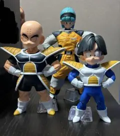 ドラゴンボール フィギュア 3体セット