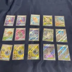 ポケモンカードゲーム グッズ　スタジアム　SR まとめ売り