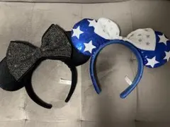 ディズニー カチューシャ ミニー
