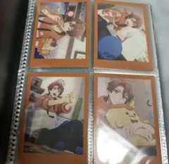 アイナナ　ラビチューブ　三月