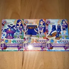 アイカツ カード