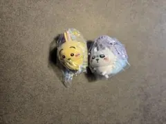 ちいかわ　マスコットつきビスケット　うさぎ モモンガ