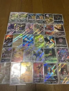 ポケモンカード AR 30枚まとめ売り - メルカリ