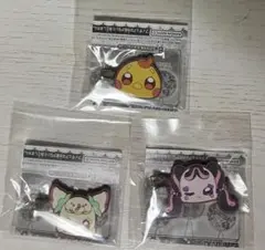 【未開封新品】プリキュアアソート2025 ヘアクリップ　3点セット