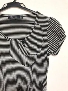 ★MELROSE claire☆丁シャツ☆のサムネイル