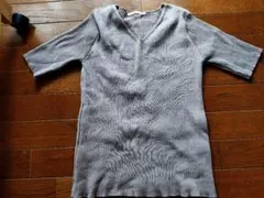 アーバンリサーチ　半袖ニット