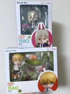 2025年最新】チェンソーマン パワー ねんどろいどの人気アイテム