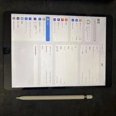 iPad Pro(10.5)+Apple Pencil(第1世代)+ケース