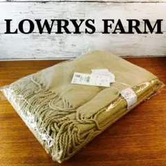 ★新品未使用★ LOWRYS FARM ローリーズファーム　カラーストール