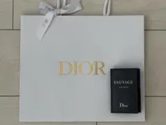 Dior SAUVAGE ソヴァージュ オードゥ パルファン サンプルのサムネイル