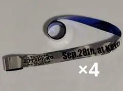 ブルーロック エゴフェス エゴイストフェスタ2025 銀テープ　銀テ