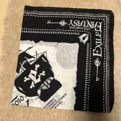 EXILE FANTASY LIVE TOUR 2010 バンダナ