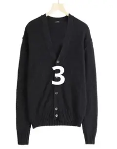 新品 25SS COMOLI 5G ニットカーディガン　サイズ1 COMOLI(コモリ) / 5G ニットカーディガン | 公式通販・JACK in