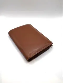 【正規店購入】dunhill ダンヒル 名刺入れ カードケース レザー ブラウン