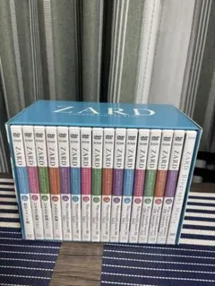 ZARD DVDコレクション 全16巻セット