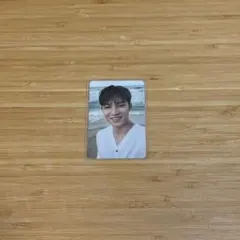 SEVENTEEN SPILL THE FEELS 封入　ミンギュ